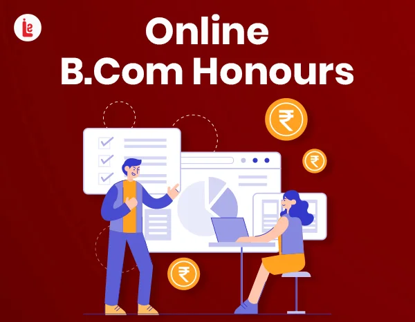 Online B.Com Honours Course