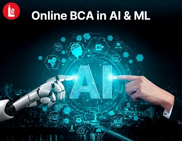 Online BCA in AI & ML