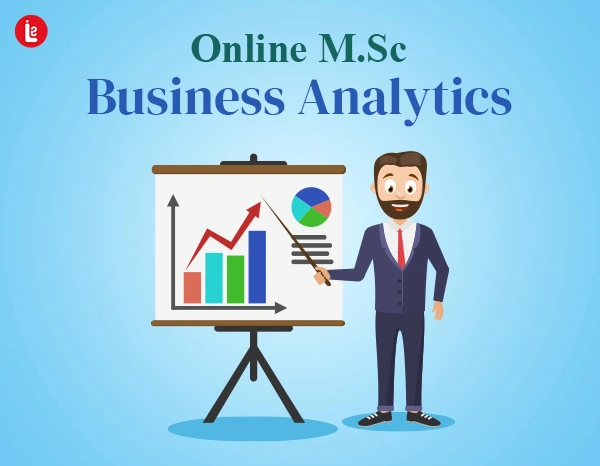 Online M.Sc in Business Analytics