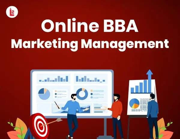 Online BBA in Marketing Management 