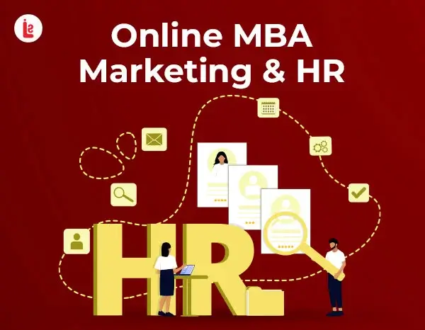 Online MBA in Marketing & HR Management