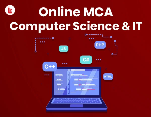 Online MCA in Computer Science & IT