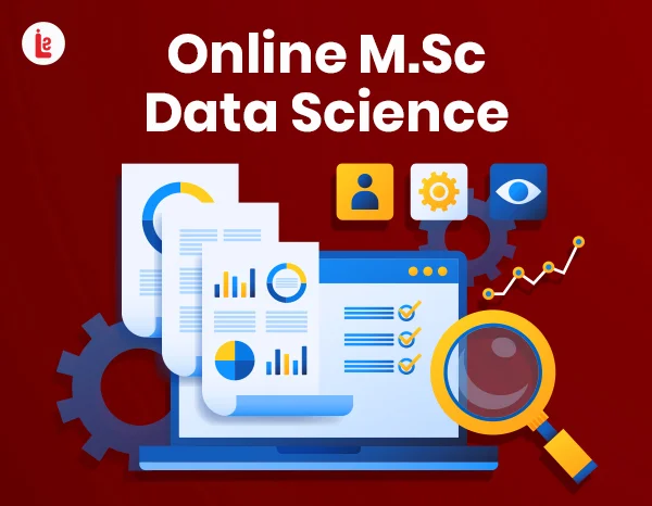 Online M.Sc in Data Science