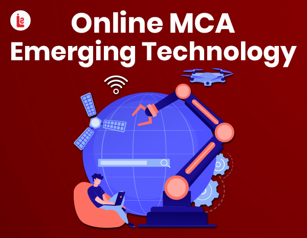 Online MCA in Emerging Technology