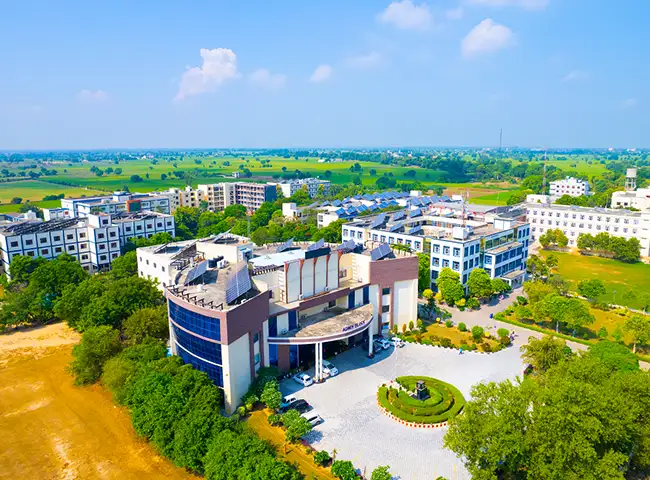 Guru Kashi University Online Banner