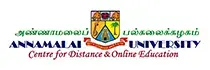 Annamalai University Distance Education