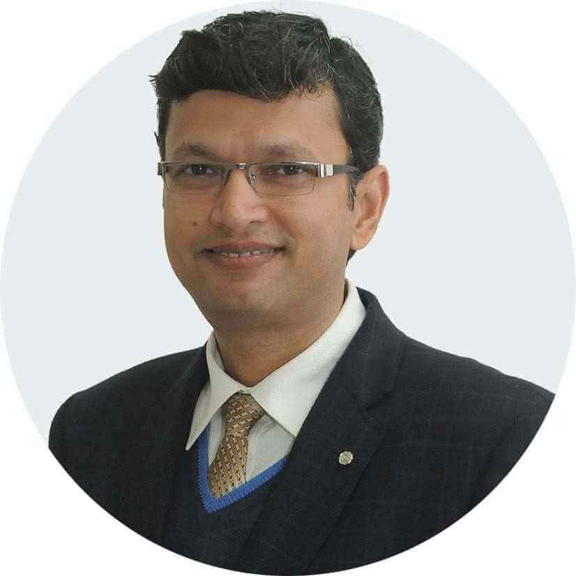 Dr. Ishteyaaq Ahmad