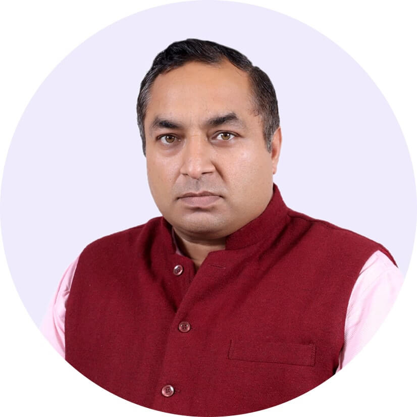 Dr. Anirudh Singh