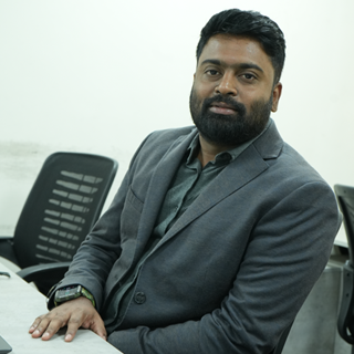 Dr. Prashantha K J