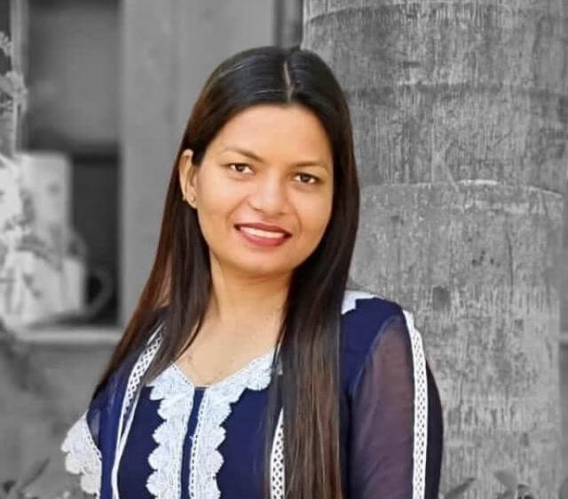 Ms. Priti Kumari
