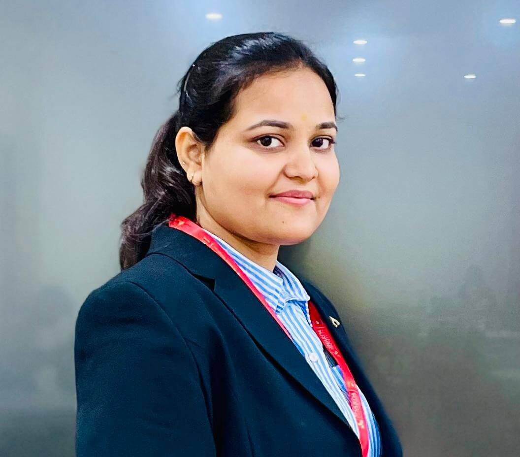 Ms. Diksha Dubey