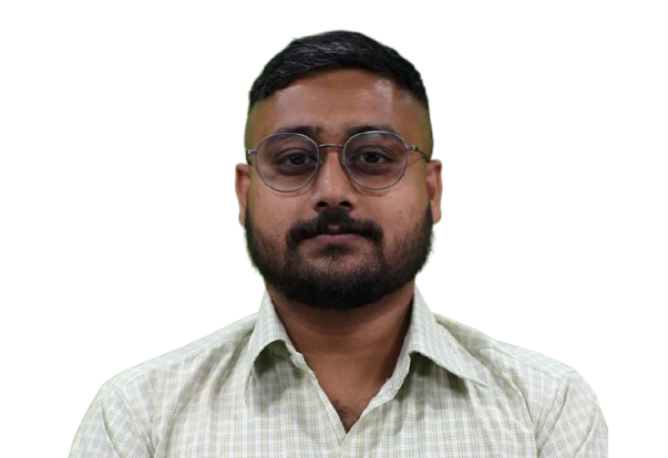 Mr. Aranya Ghosh
