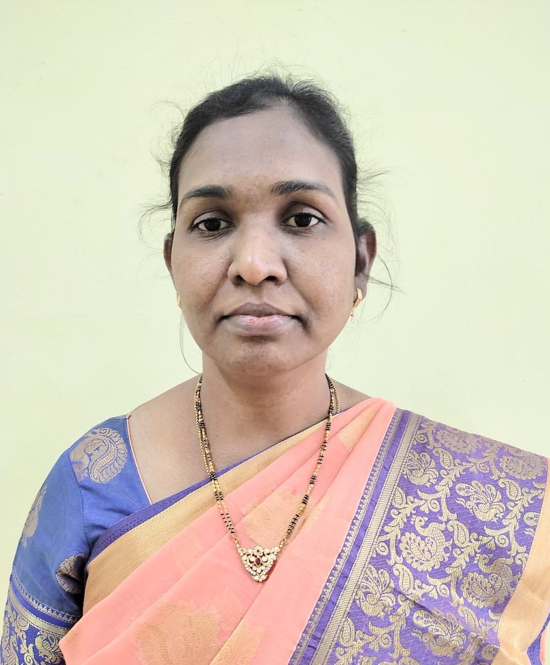 Dr. Mercy Kumari Pedapati