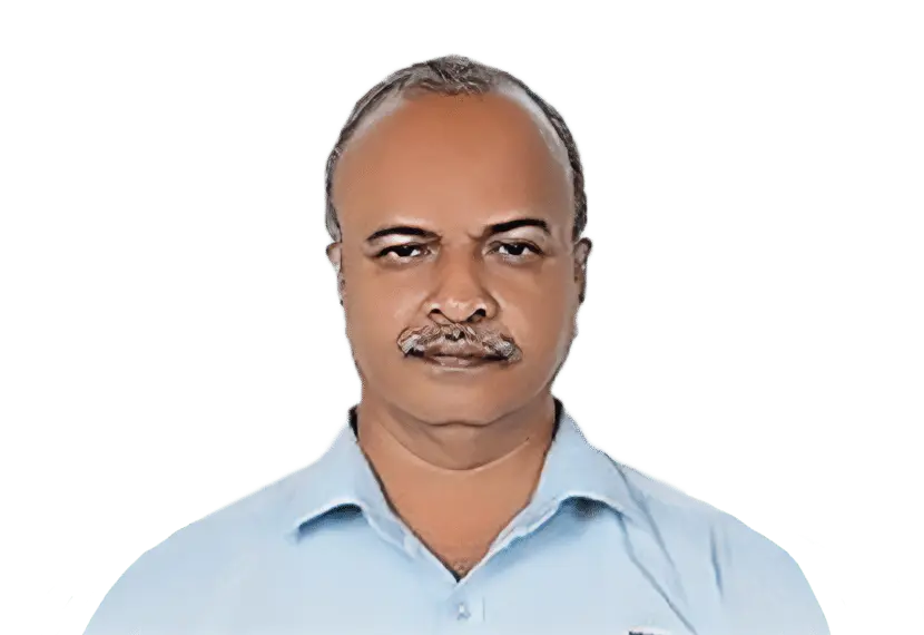 Dr. KP Nandan Prabhu