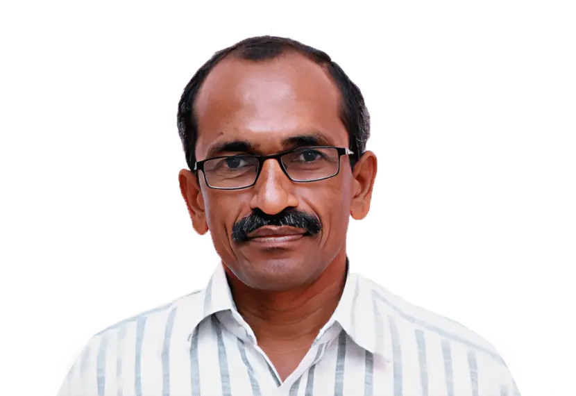 Dr. Rajashekaran Pillai K