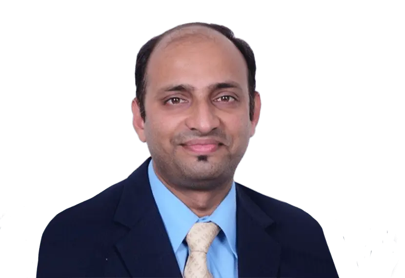 Mr. Abhishek S. Rao