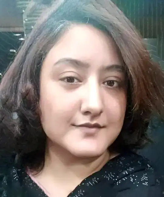 Dr. Iram Sabha