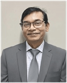 	Prof. Kaustuva Barik