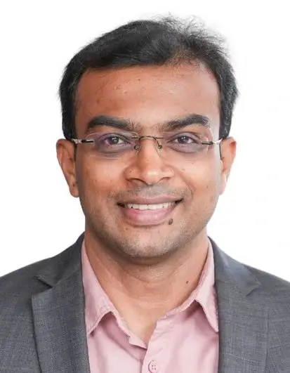 Dr. Daniel Gnanaraj S