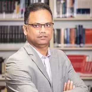 Dr. Krishnendu Ghosh