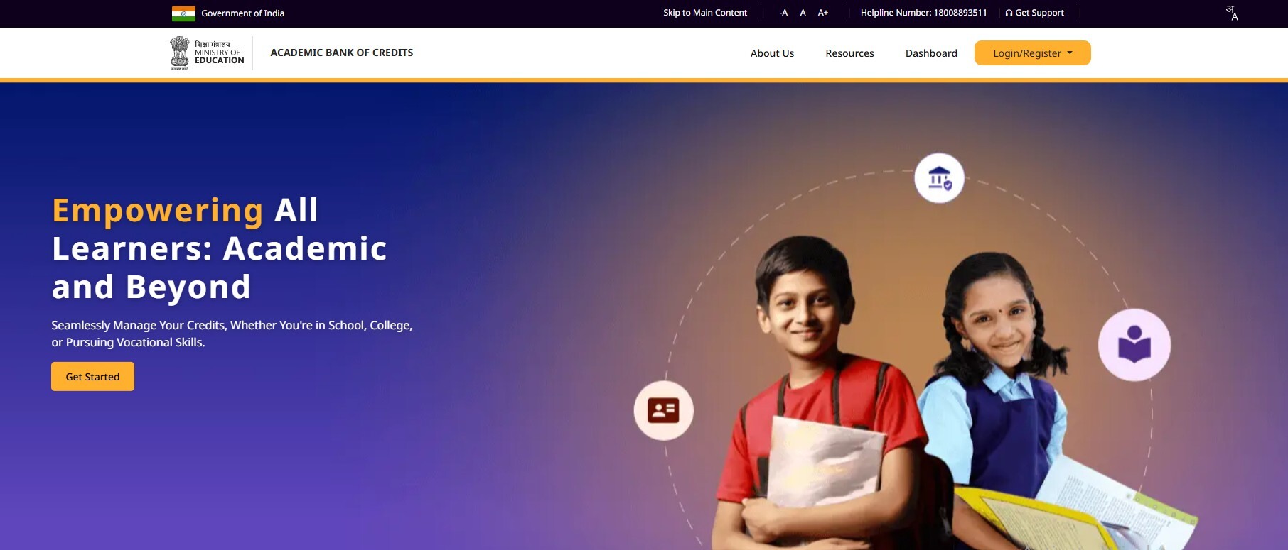 ABC Official Portals